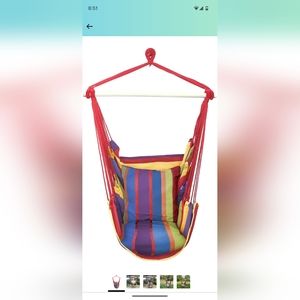 Sorbus hammock chairs